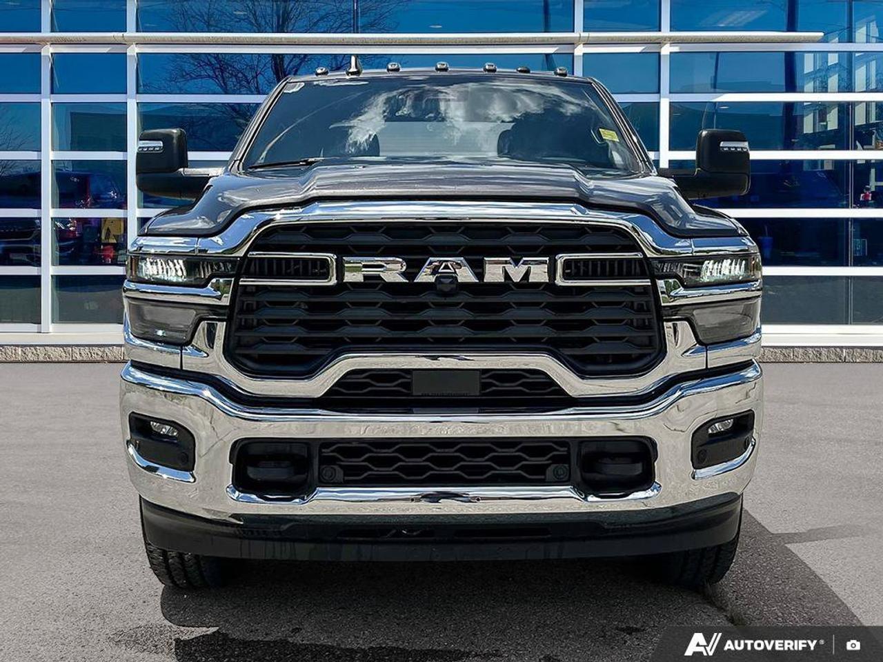 2025 RAM 2500 Big Horn | Navigation | Apple Carplay | Android Auto | Remote Start | Tow Package | Photo