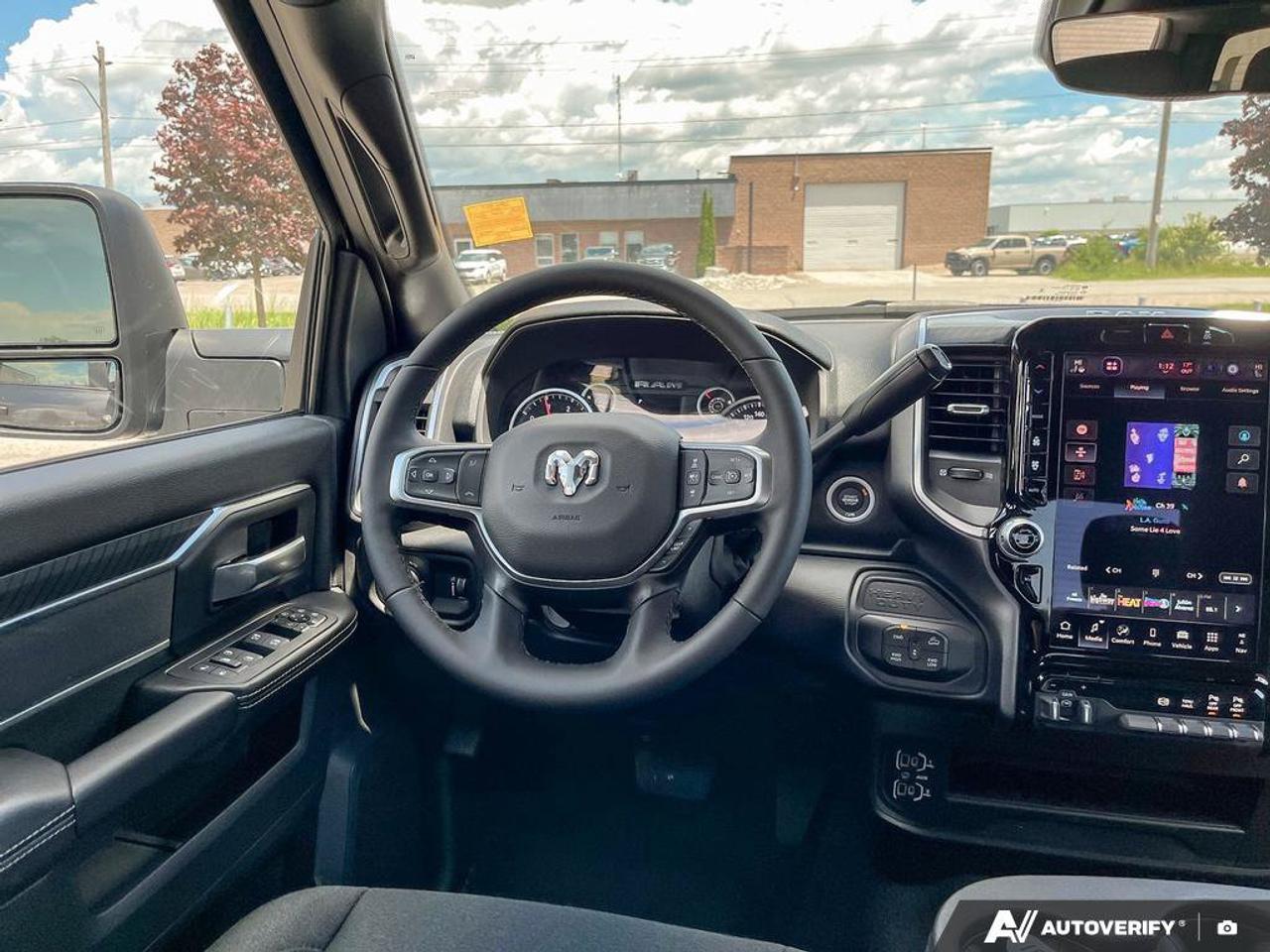 2025 RAM 2500 Big Horn | Navigation | Apple Carplay | Android Auto | Remote Start | Tow Package | Photo