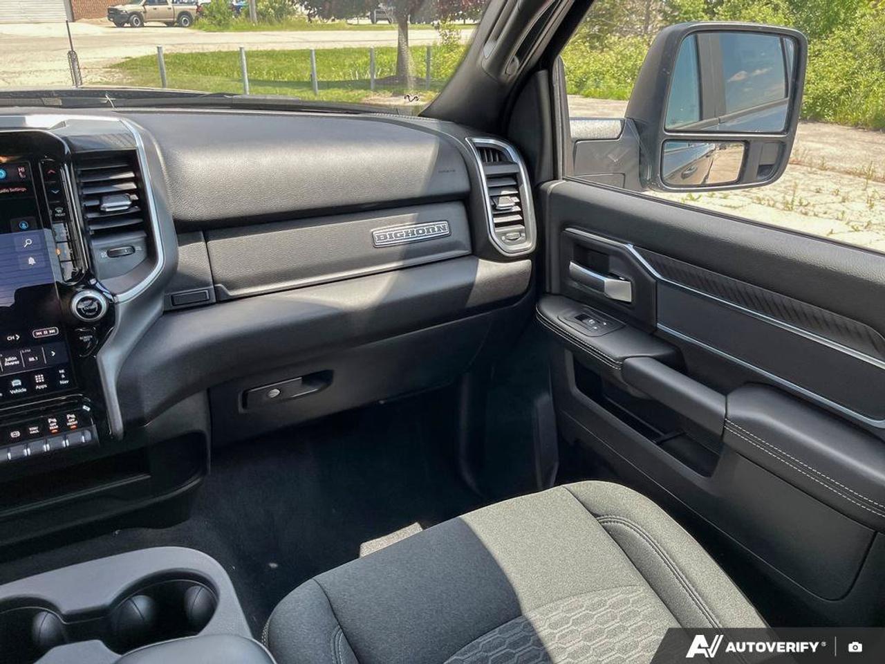 2025 RAM 2500 Big Horn | Navigation | Apple Carplay | Android Auto | Remote Start | Tow Package | Photo