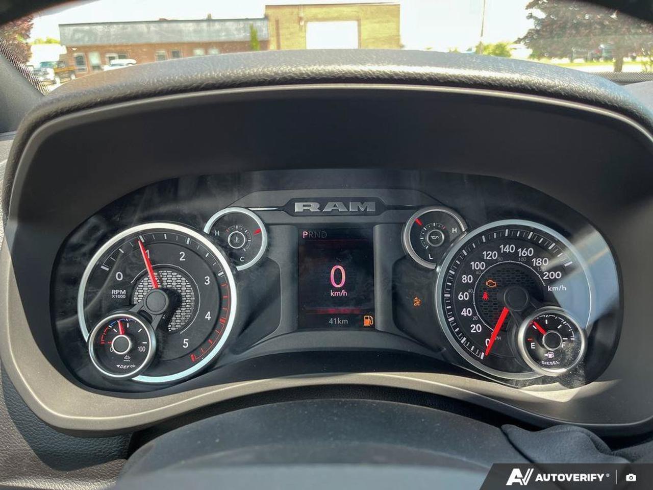 2025 RAM 2500 Big Horn | Navigation | Apple Carplay | Android Auto | Remote Start | Tow Package | Photo