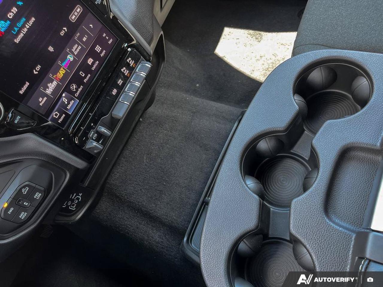 2025 RAM 2500 Big Horn | Navigation | Apple Carplay | Android Auto | Remote Start | Tow Package | Photo