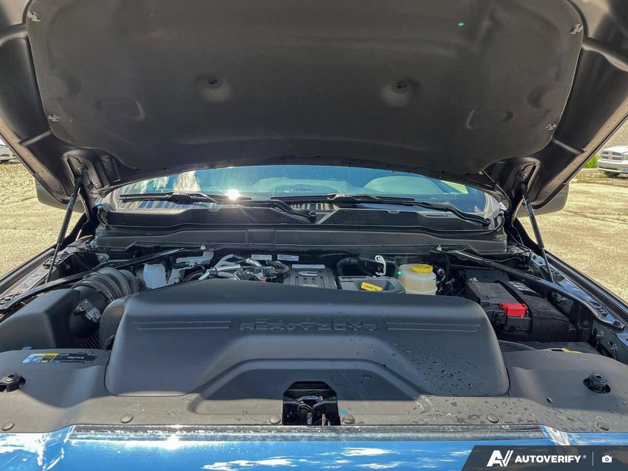 2025 RAM 2500 Big Horn | Navigation | Apple Carplay | Android Auto | Remote Start | Tow Package | Photo