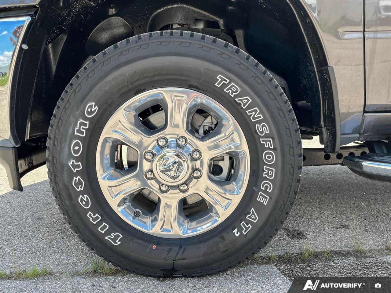 2025 RAM 2500 Big Horn | Navigation | Apple Carplay | Android Auto | Remote Start | Tow Package | Photo