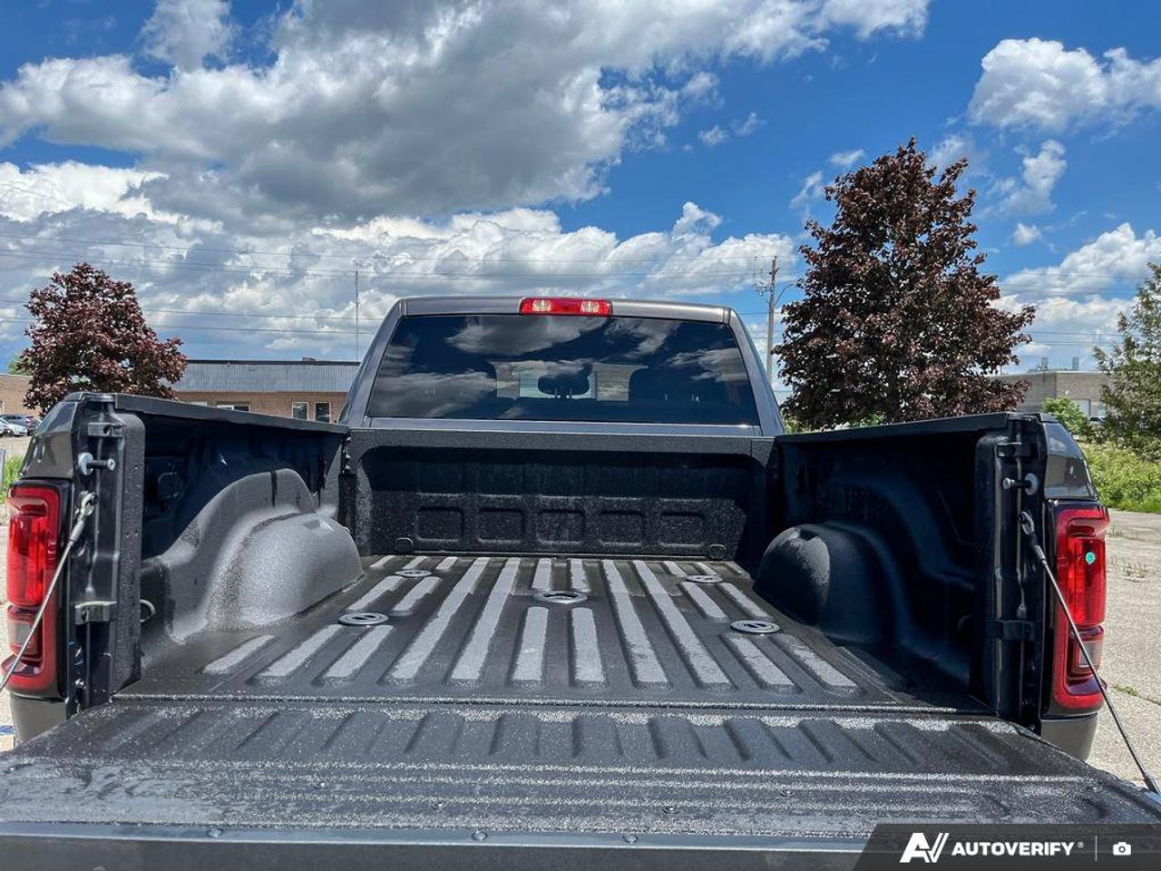 2025 RAM 2500 Big Horn | Navigation | Apple Carplay | Android Auto | Remote Start | Tow Package | Photo
