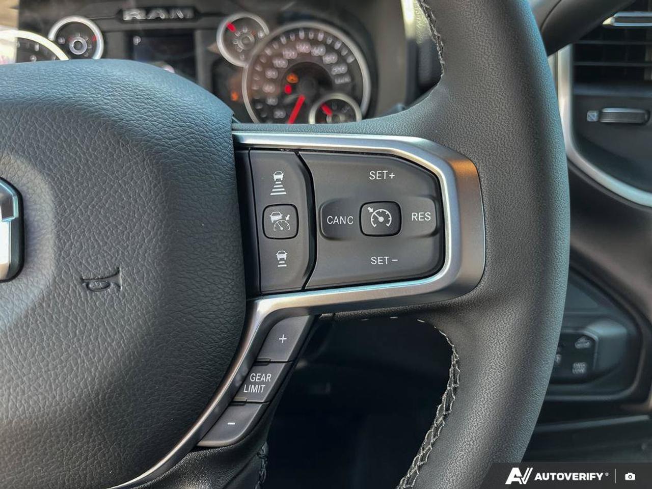 2025 RAM 2500 Big Horn | Navigation | Apple Carplay | Android Auto | Remote Start | Tow Package | Photo