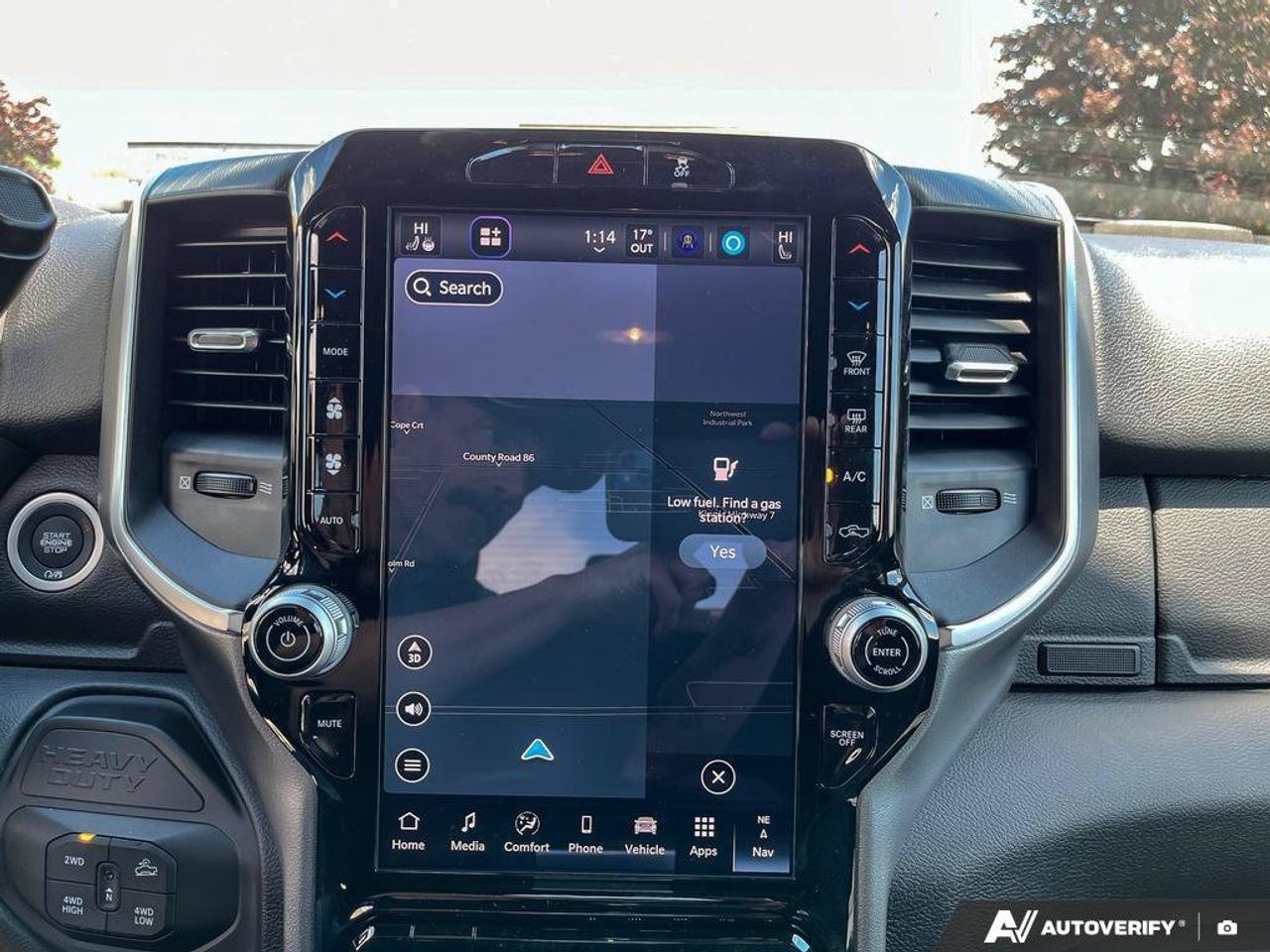 2025 RAM 2500 Big Horn | Navigation | Apple Carplay | Android Auto | Remote Start | Tow Package | Photo