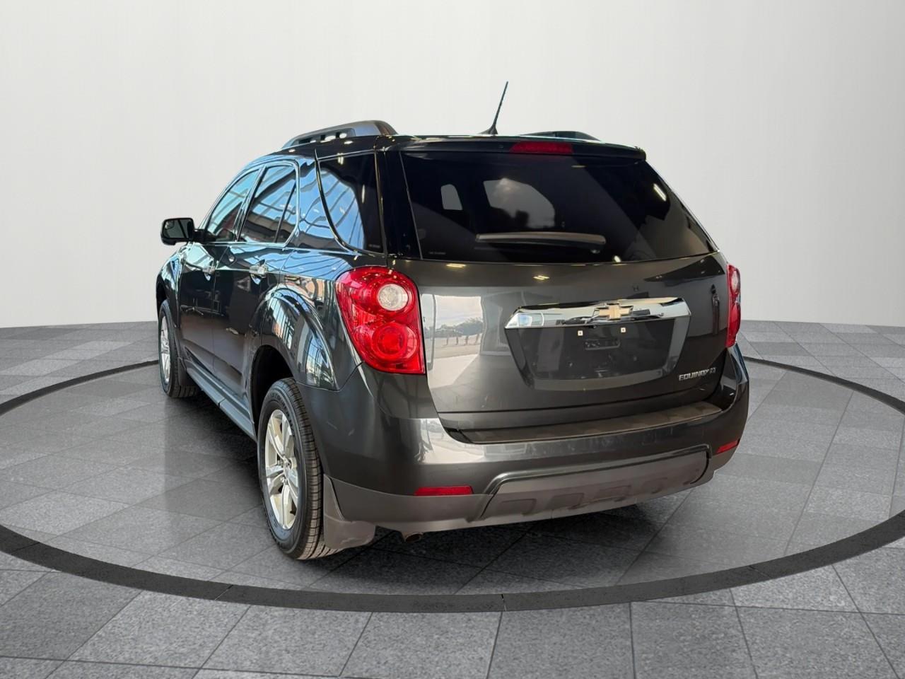 2013 Chevrolet Equinox 1LT Front-wheel Drive Sport Utility Photo