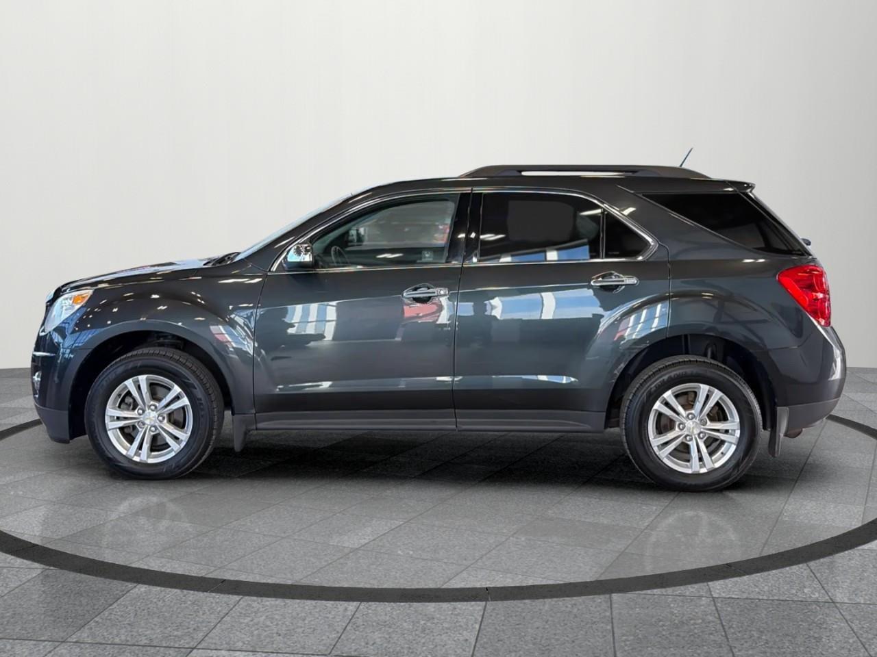2013 Chevrolet Equinox 1LT Front-wheel Drive Sport Utility Photo