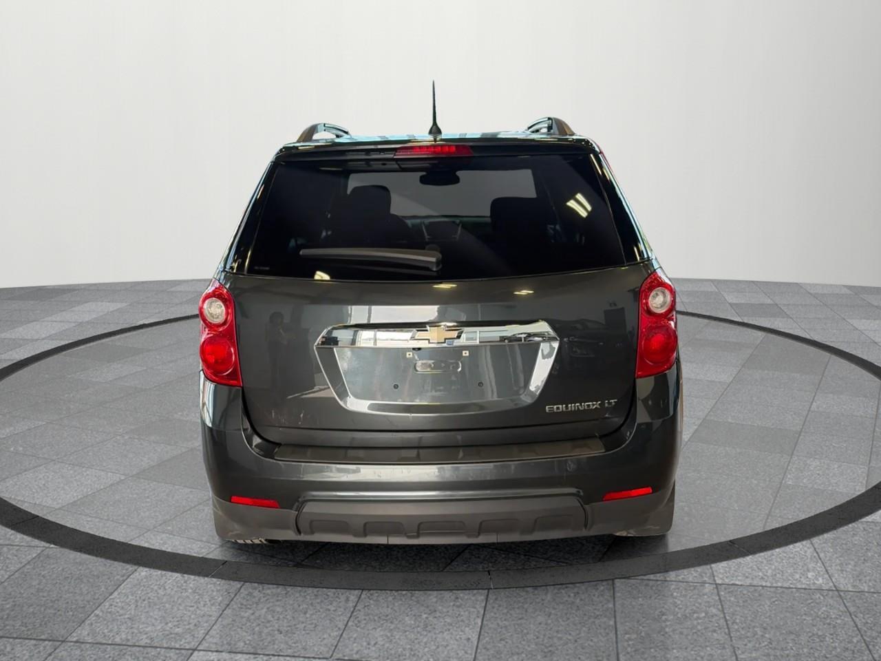 2013 Chevrolet Equinox 1LT Front-wheel Drive Sport Utility Photo