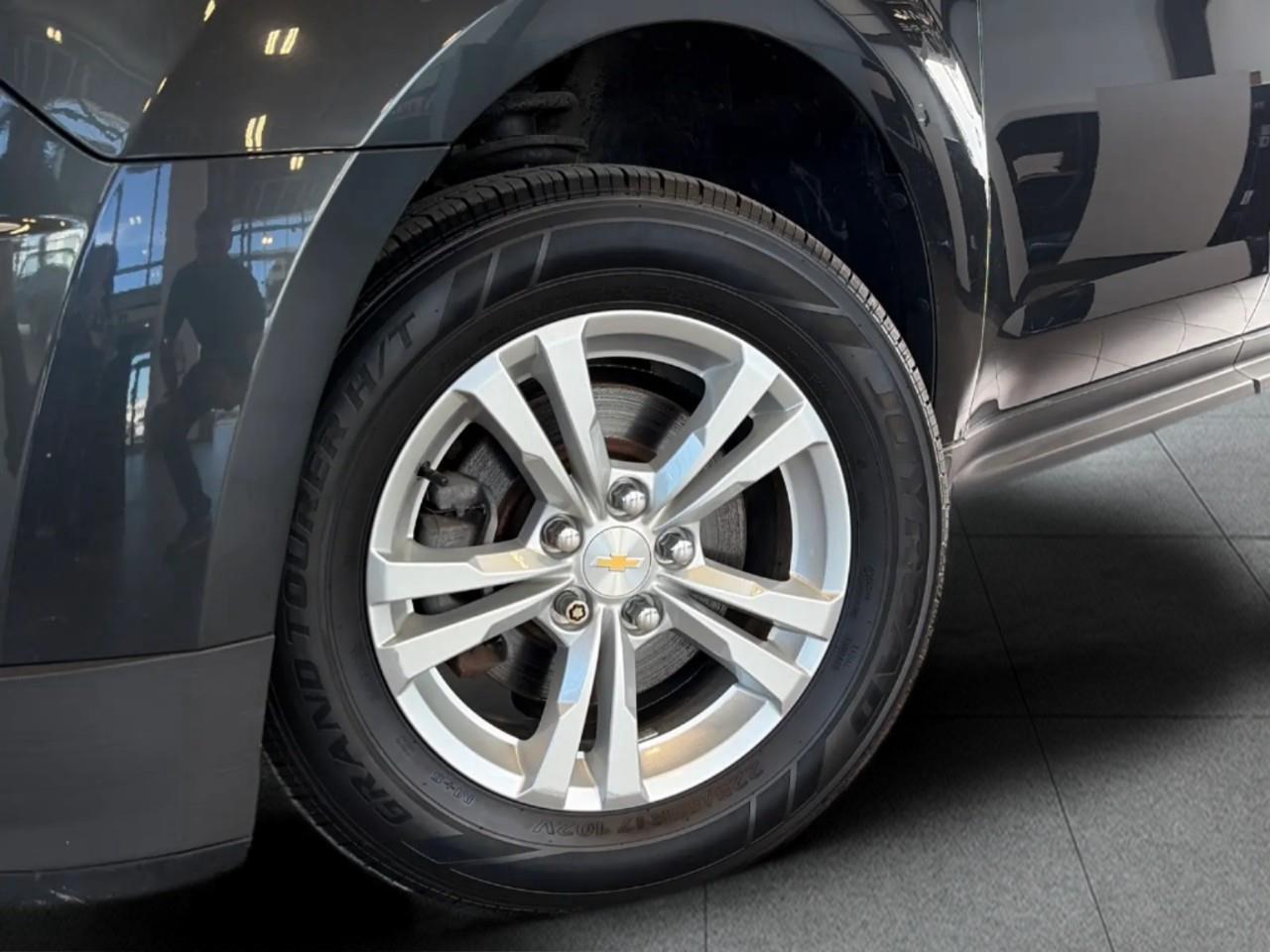 2013 Chevrolet Equinox 1LT Front-wheel Drive Sport Utility Photo