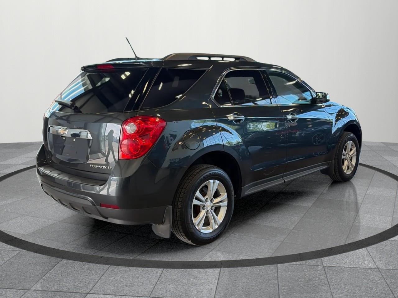 2013 Chevrolet Equinox 1LT Front-wheel Drive Sport Utility Photo
