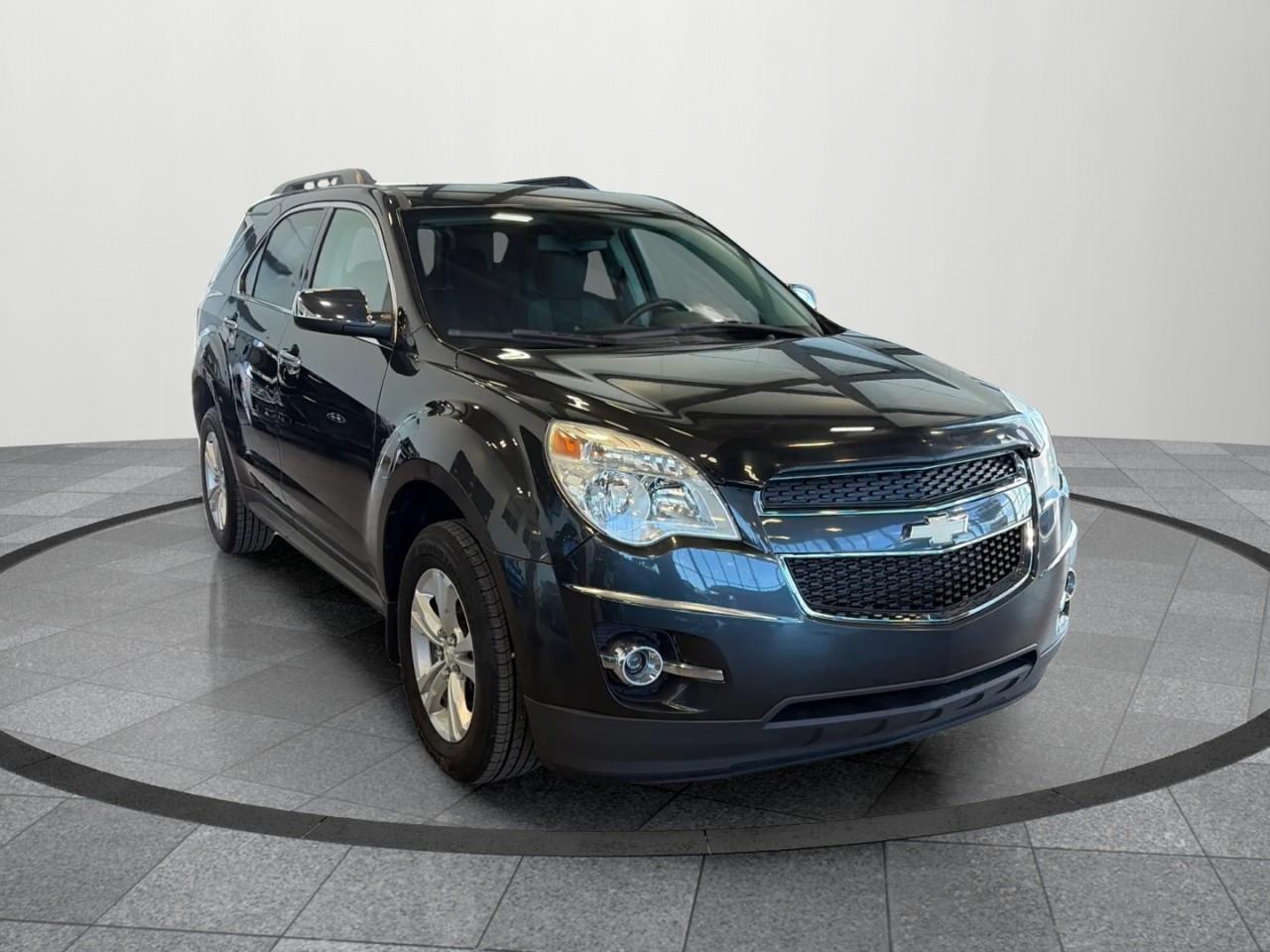 2013 Chevrolet Equinox 1LT Front-wheel Drive Sport Utility Photo
