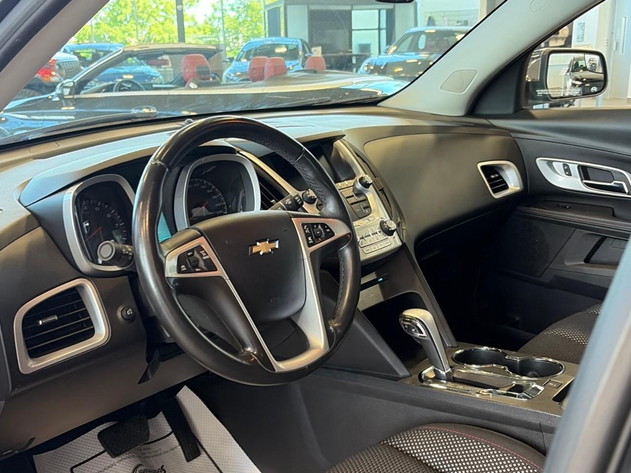 2013 Chevrolet Equinox 1LT Front-wheel Drive Sport Utility Photo