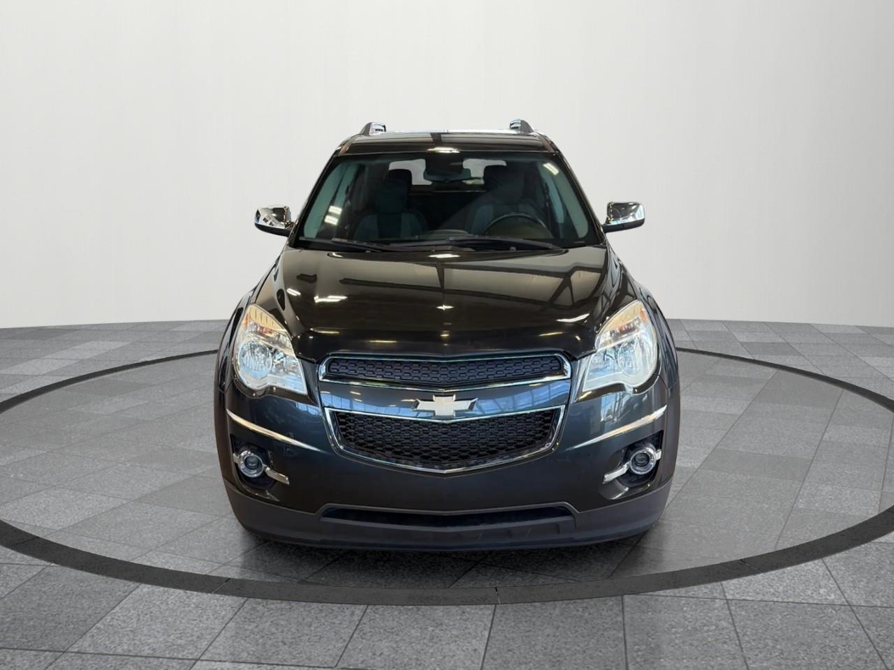 2013 Chevrolet Equinox 1LT Front-wheel Drive Sport Utility Photo