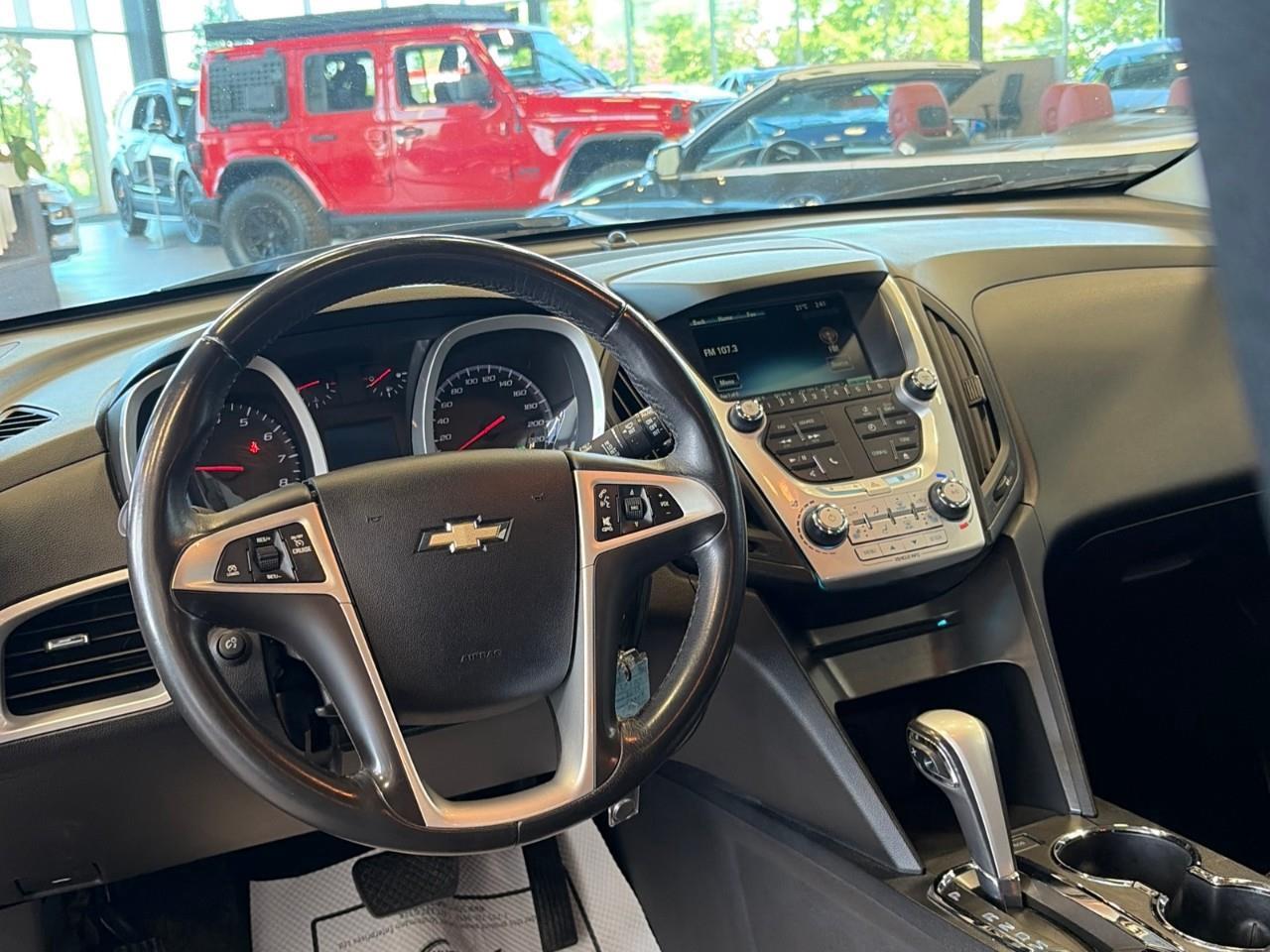 2013 Chevrolet Equinox 1LT Front-wheel Drive Sport Utility Photo