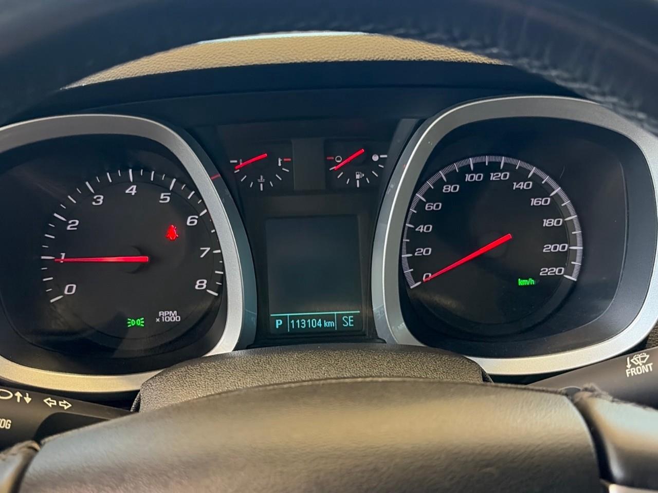 2013 Chevrolet Equinox 1LT Front-wheel Drive Sport Utility Photo