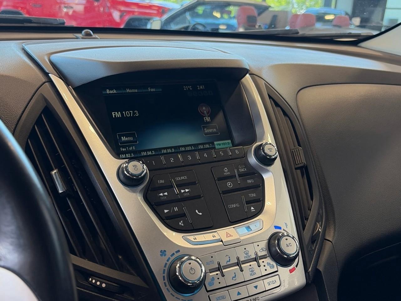 2013 Chevrolet Equinox 1LT Front-wheel Drive Sport Utility Photo