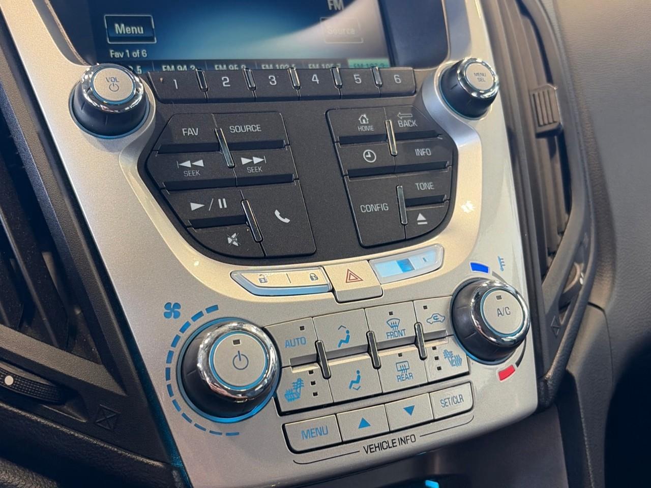 2013 Chevrolet Equinox 1LT Front-wheel Drive Sport Utility Photo