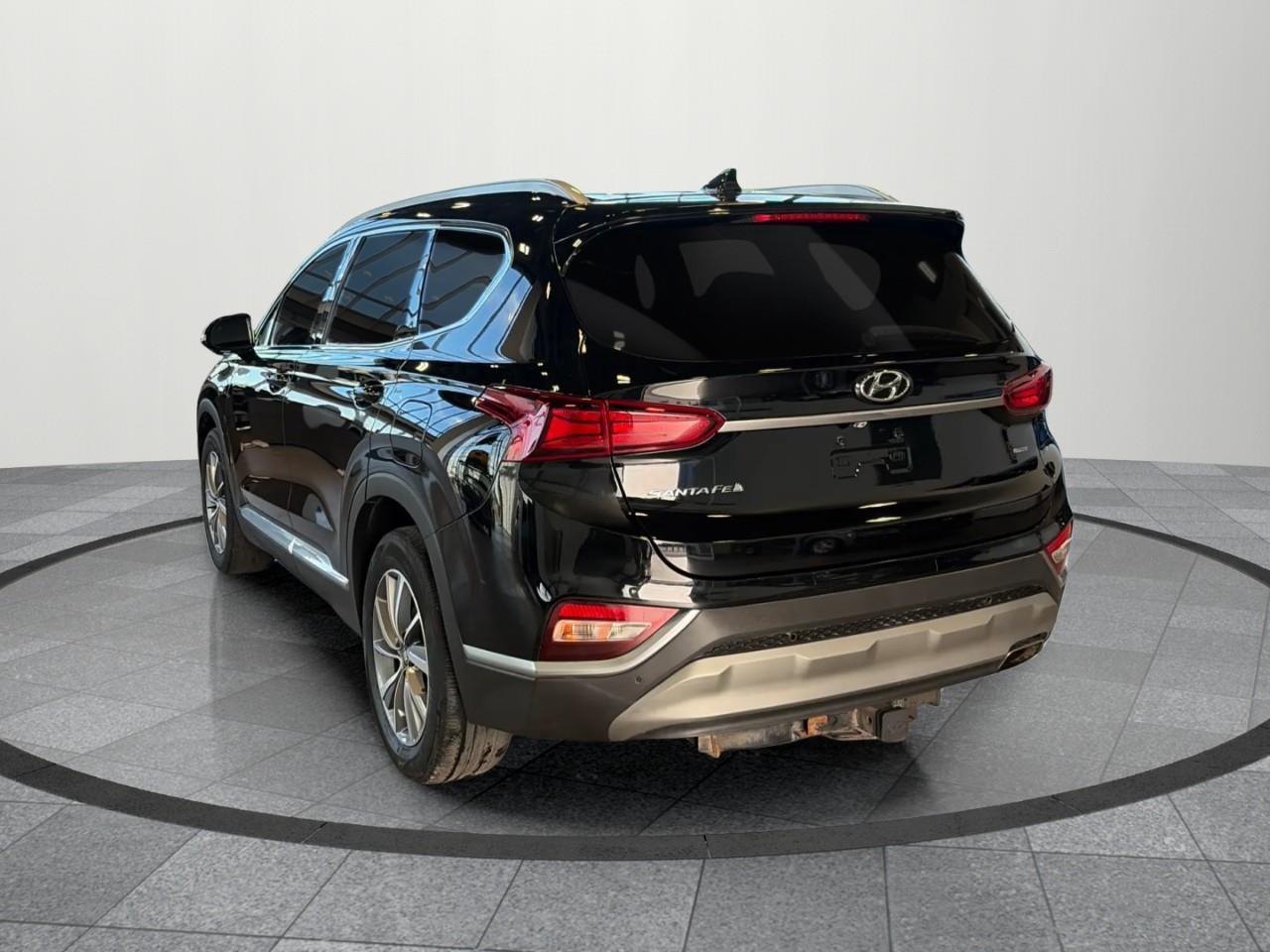 2020 Hyundai Santa Fe Preferred 2.4 4dr All-Wheel Drive Photo
