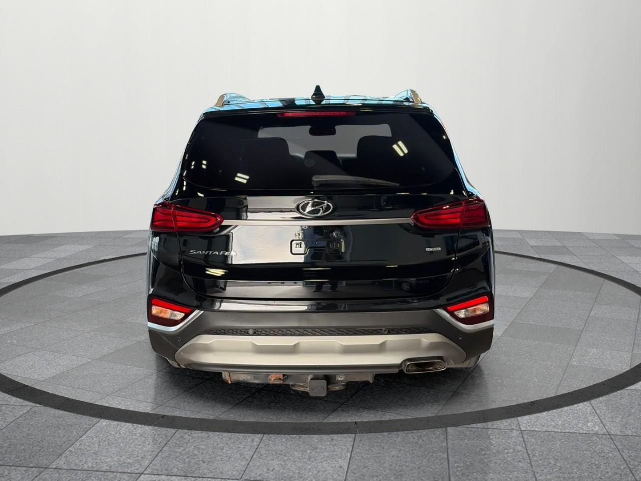 2020 Hyundai Santa Fe Preferred 2.4 4dr All-Wheel Drive Photo