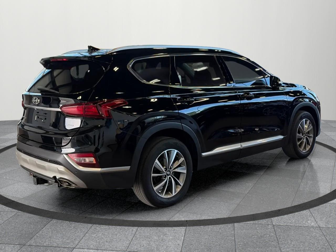 2020 Hyundai Santa Fe Preferred 2.4 4dr All-Wheel Drive Photo