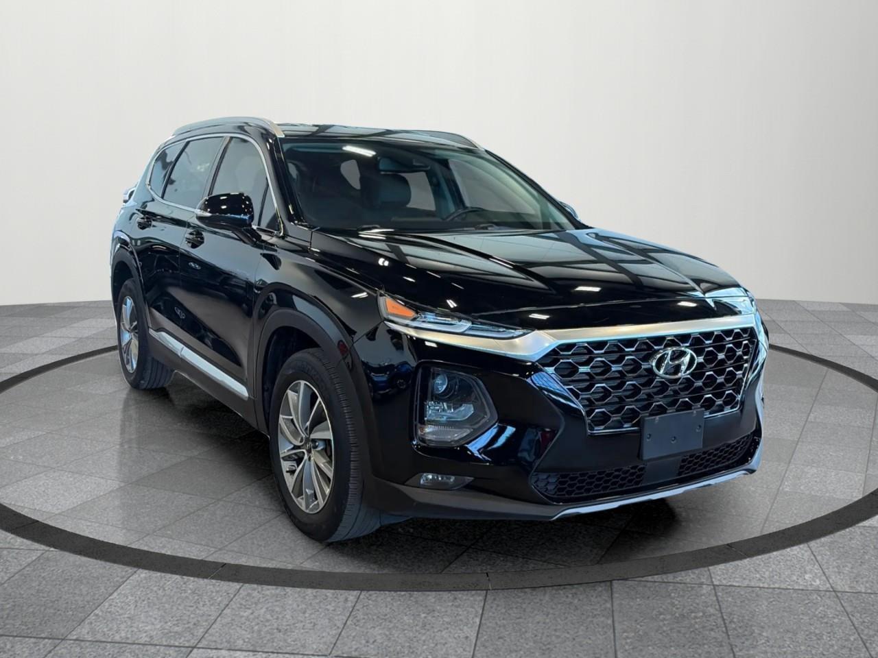 2020 Hyundai Santa Fe Preferred 2.4 4dr All-Wheel Drive Photo