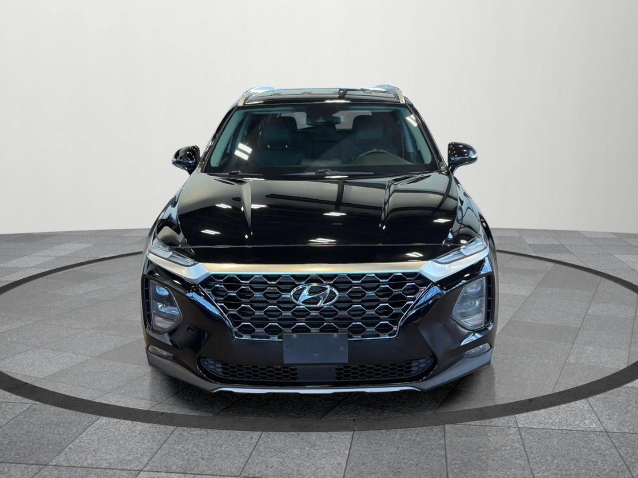 2020 Hyundai Santa Fe Preferred 2.4 4dr All-Wheel Drive Photo