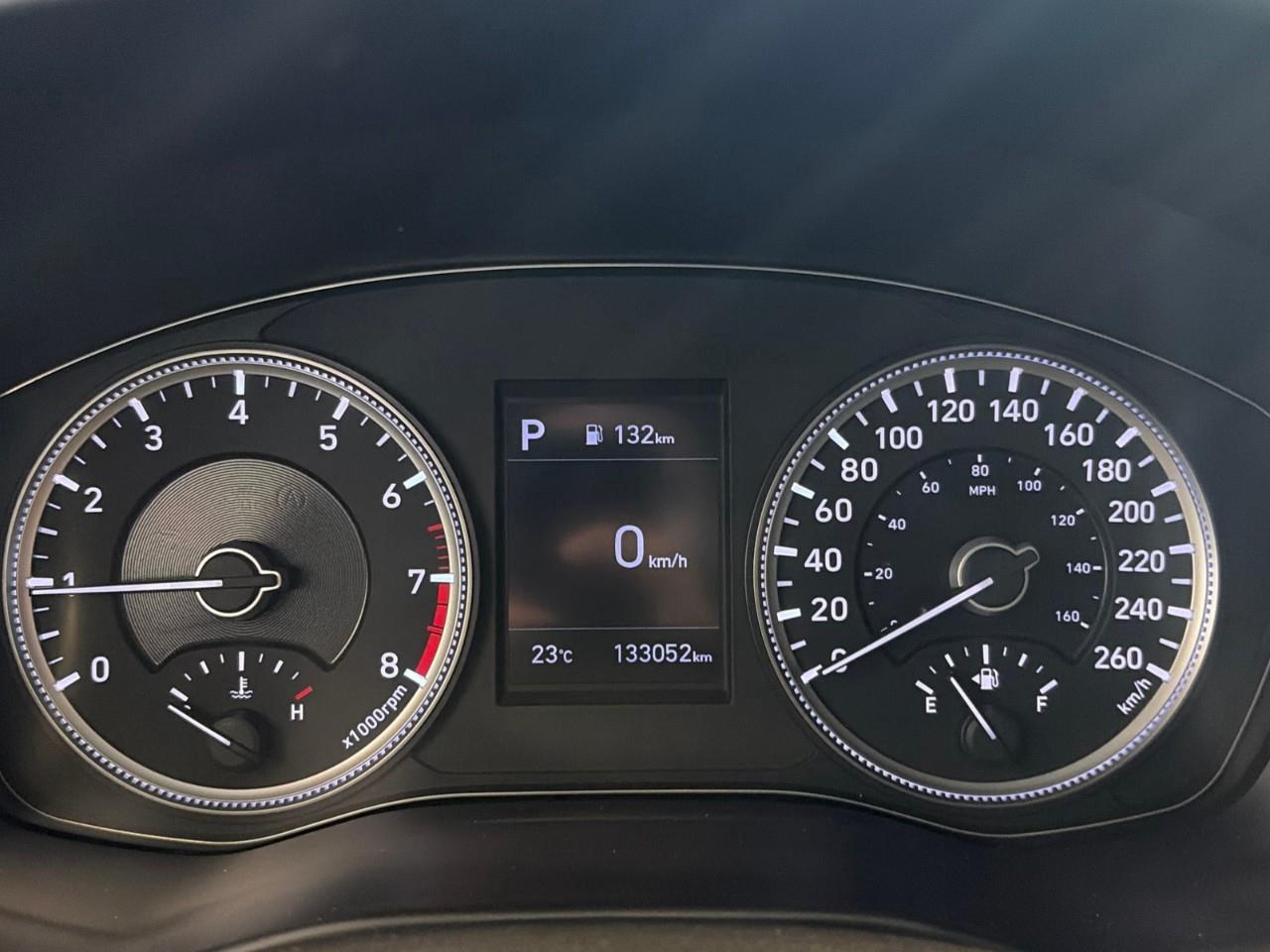 2020 Hyundai Santa Fe Preferred 2.4 4dr All-Wheel Drive Photo