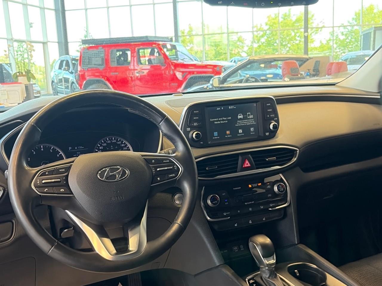 2020 Hyundai Santa Fe Preferred 2.4 4dr All-Wheel Drive Photo