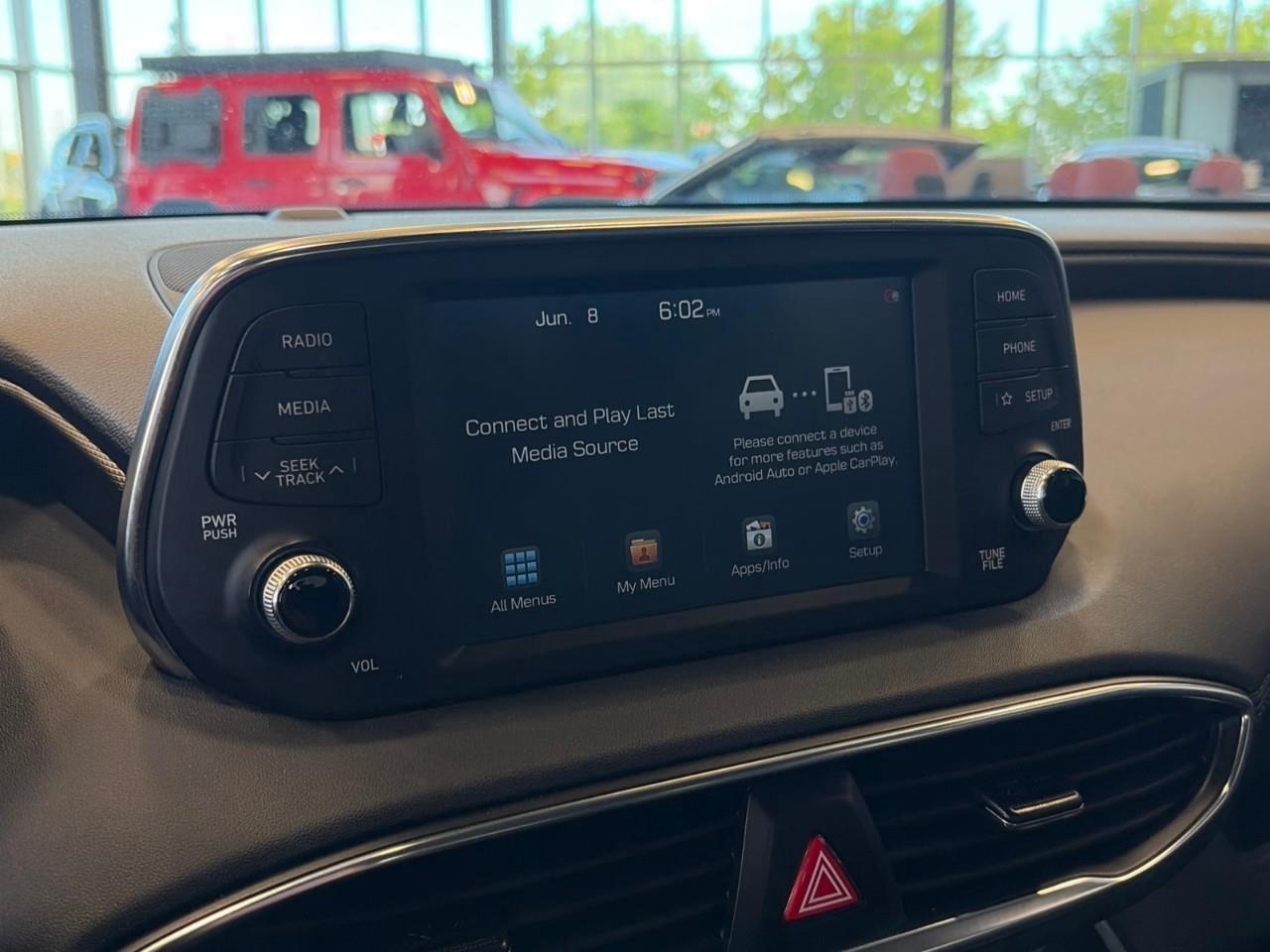 2020 Hyundai Santa Fe Preferred 2.4 4dr All-Wheel Drive Photo
