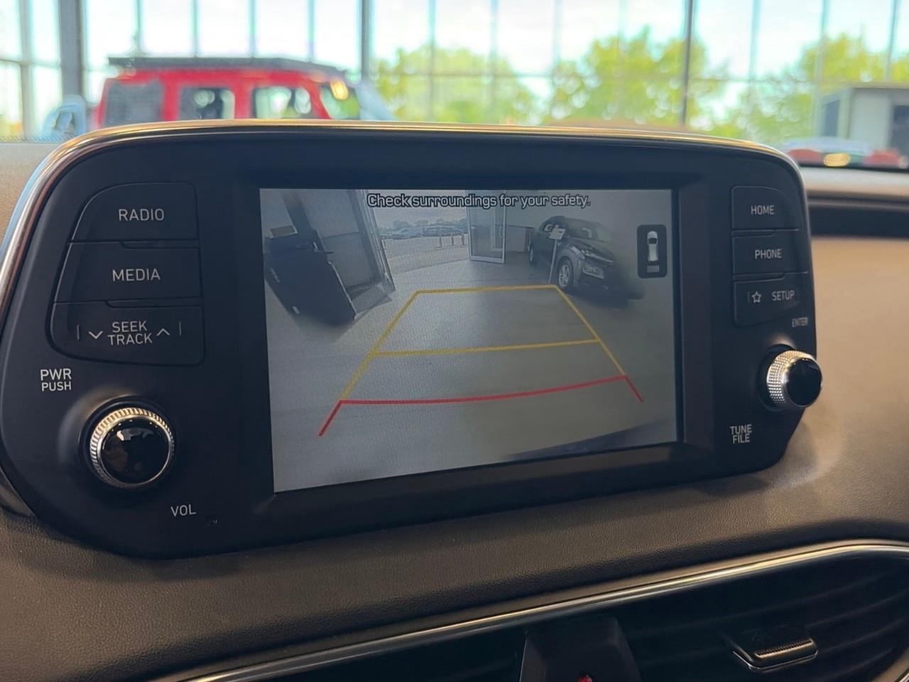 2020 Hyundai Santa Fe Preferred 2.4 4dr All-Wheel Drive Photo