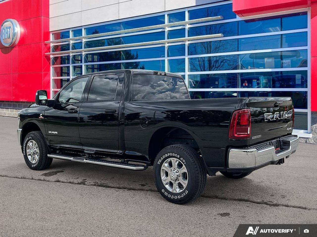 2025 RAM 2500 Big Horn Photo