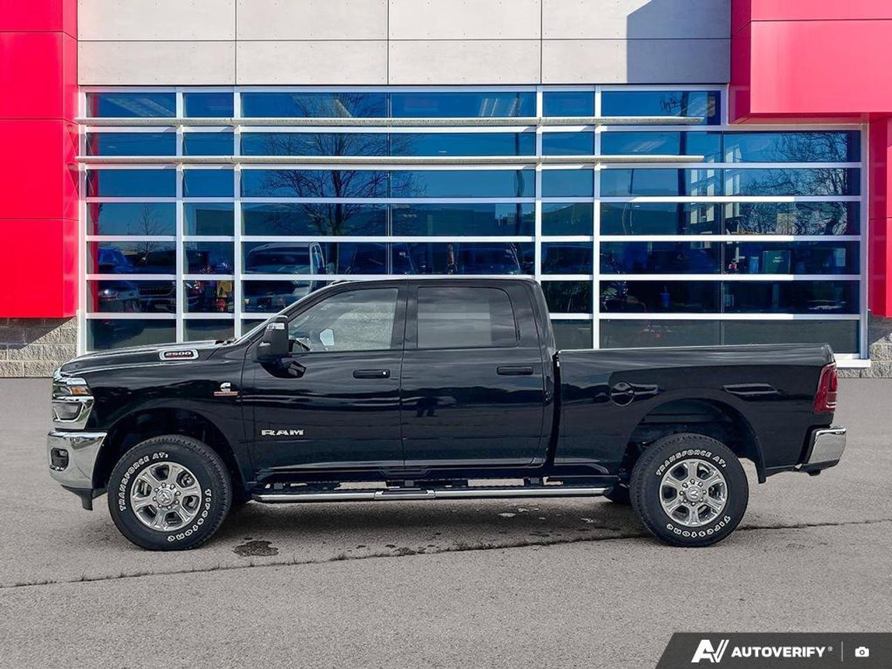 2025 RAM 2500 Big Horn Photo