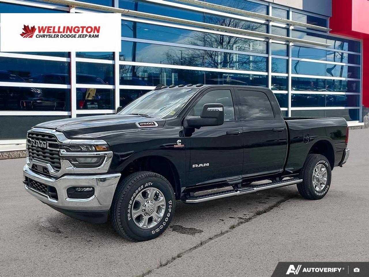 2025 RAM 2500 Big Horn Photo0