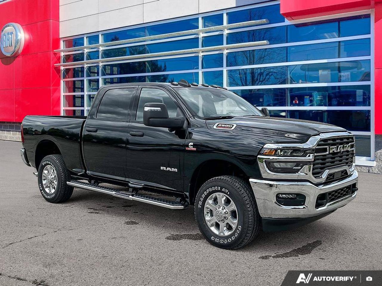 2025 RAM 2500 Big Horn Photo