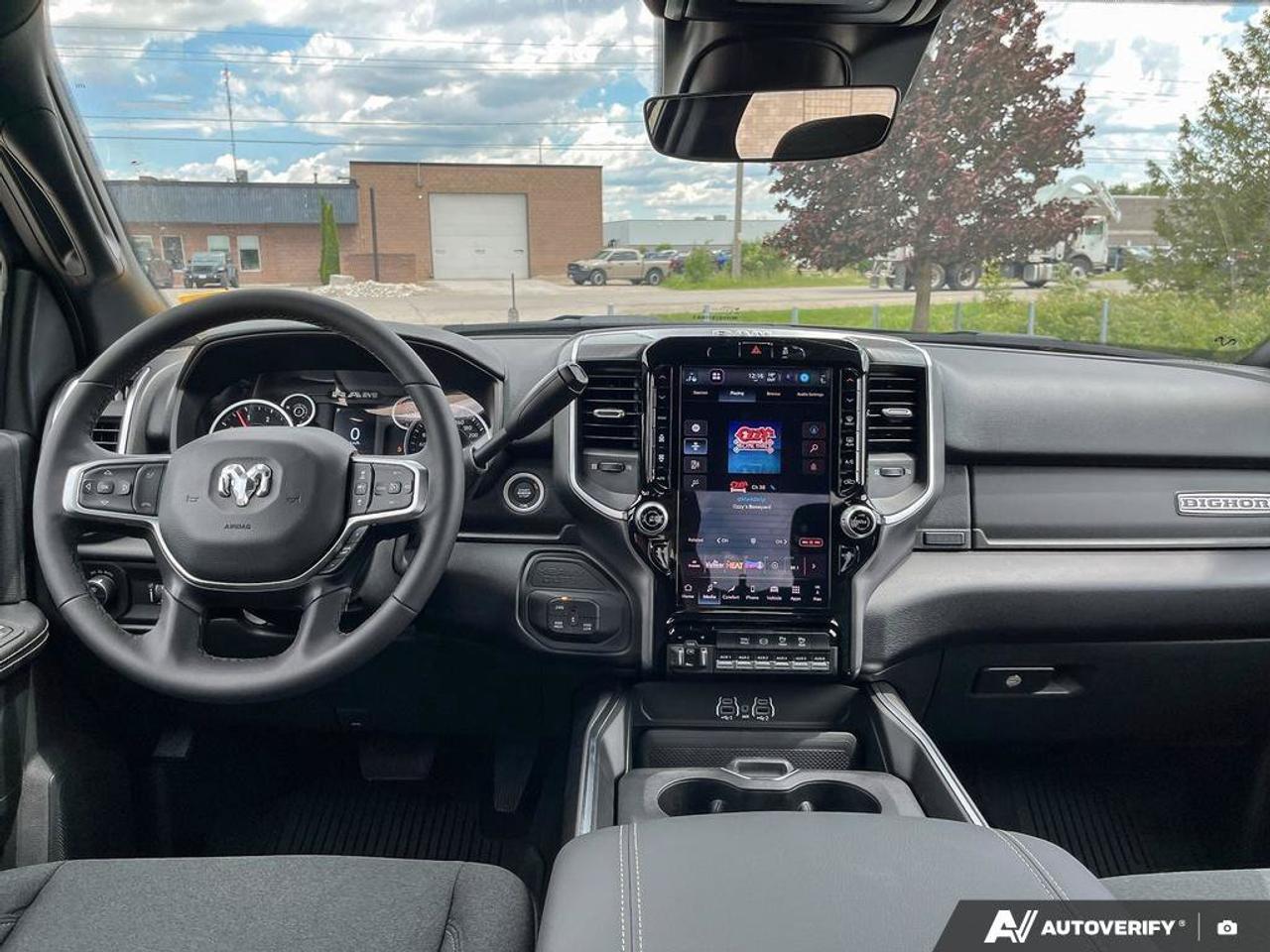 2025 RAM 2500 Big Horn Photo