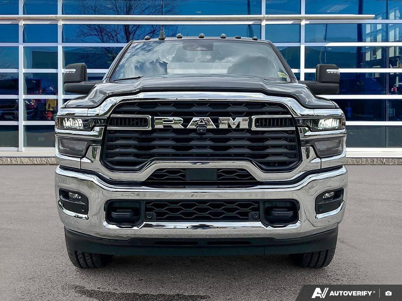 2025 RAM 2500 Big Horn Photo