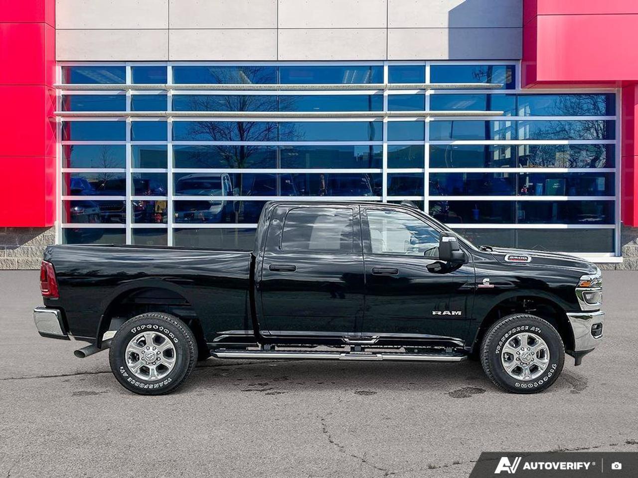 2025 RAM 2500 Big Horn Photo