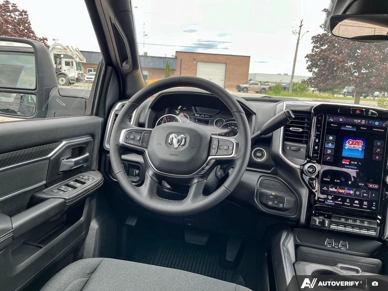 2025 RAM 2500 Big Horn Photo