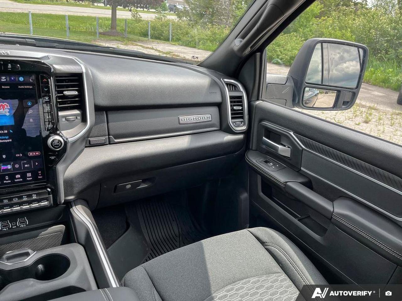 2025 RAM 2500 Big Horn Photo