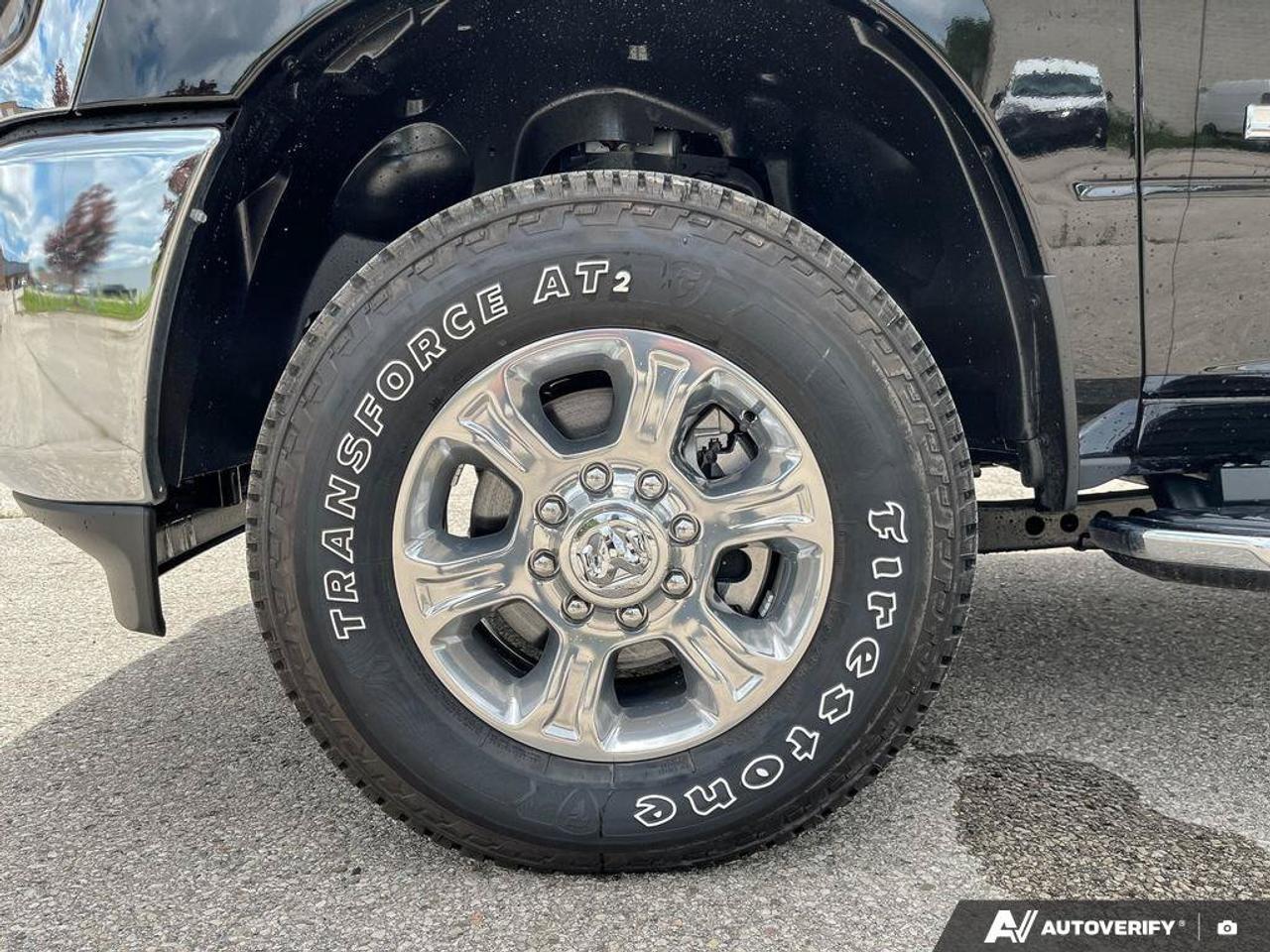 2025 RAM 2500 Big Horn Photo