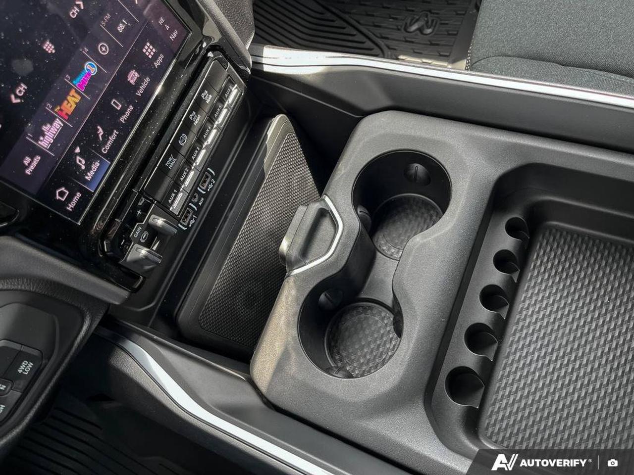 2025 RAM 2500 Big Horn Photo