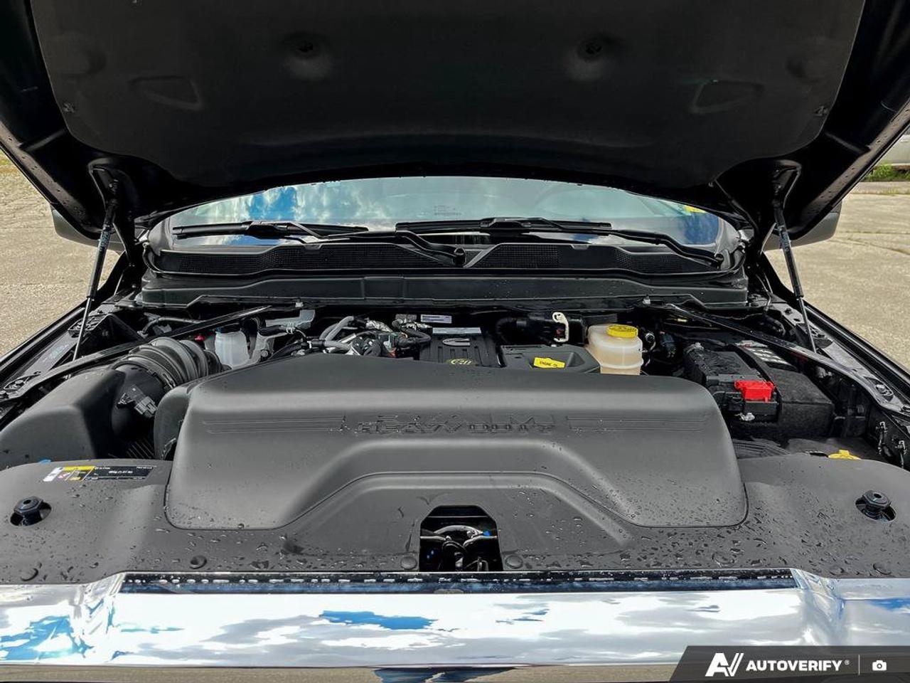 2025 RAM 2500 Big Horn Photo