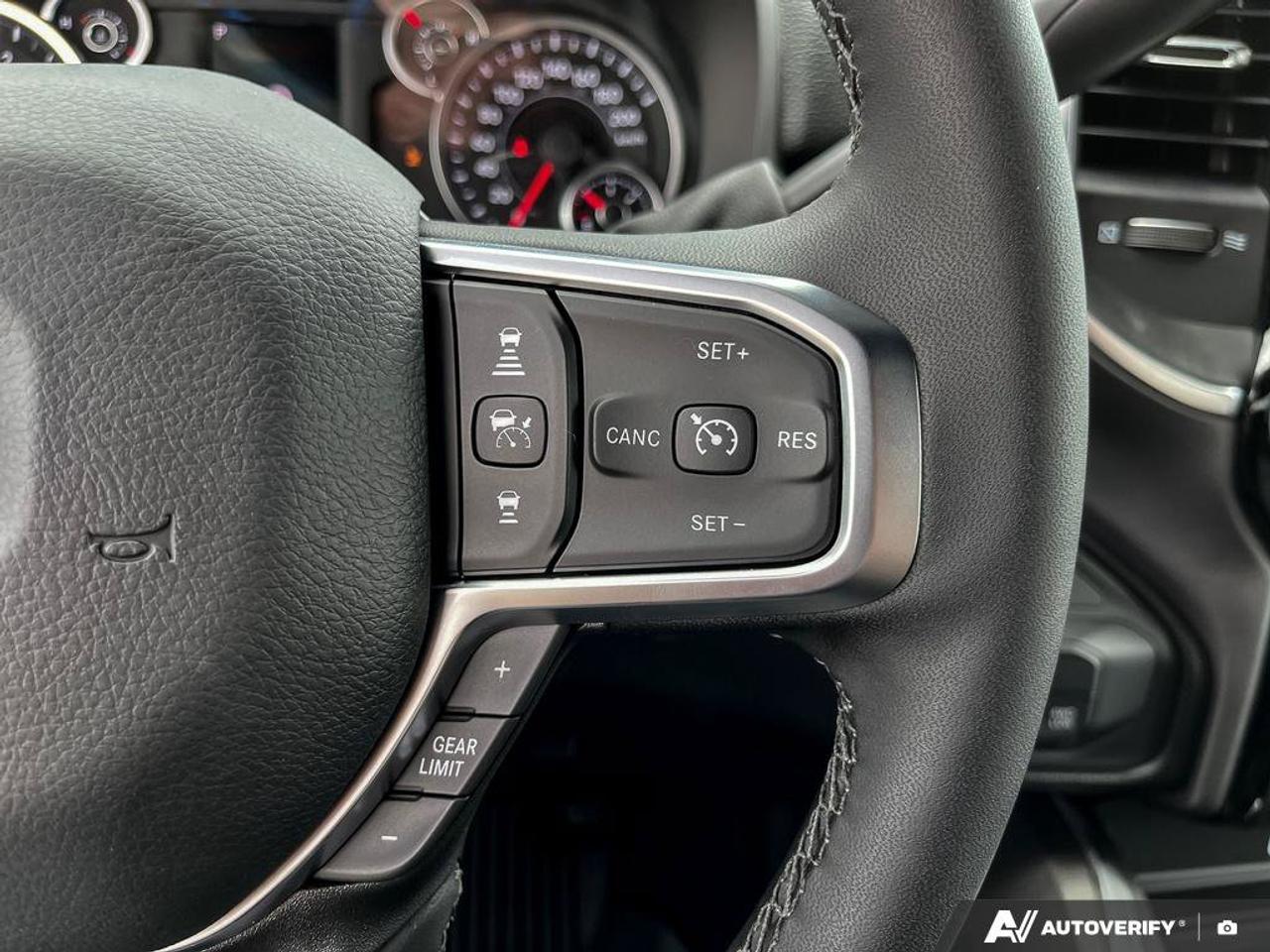 2025 RAM 2500 Big Horn Photo