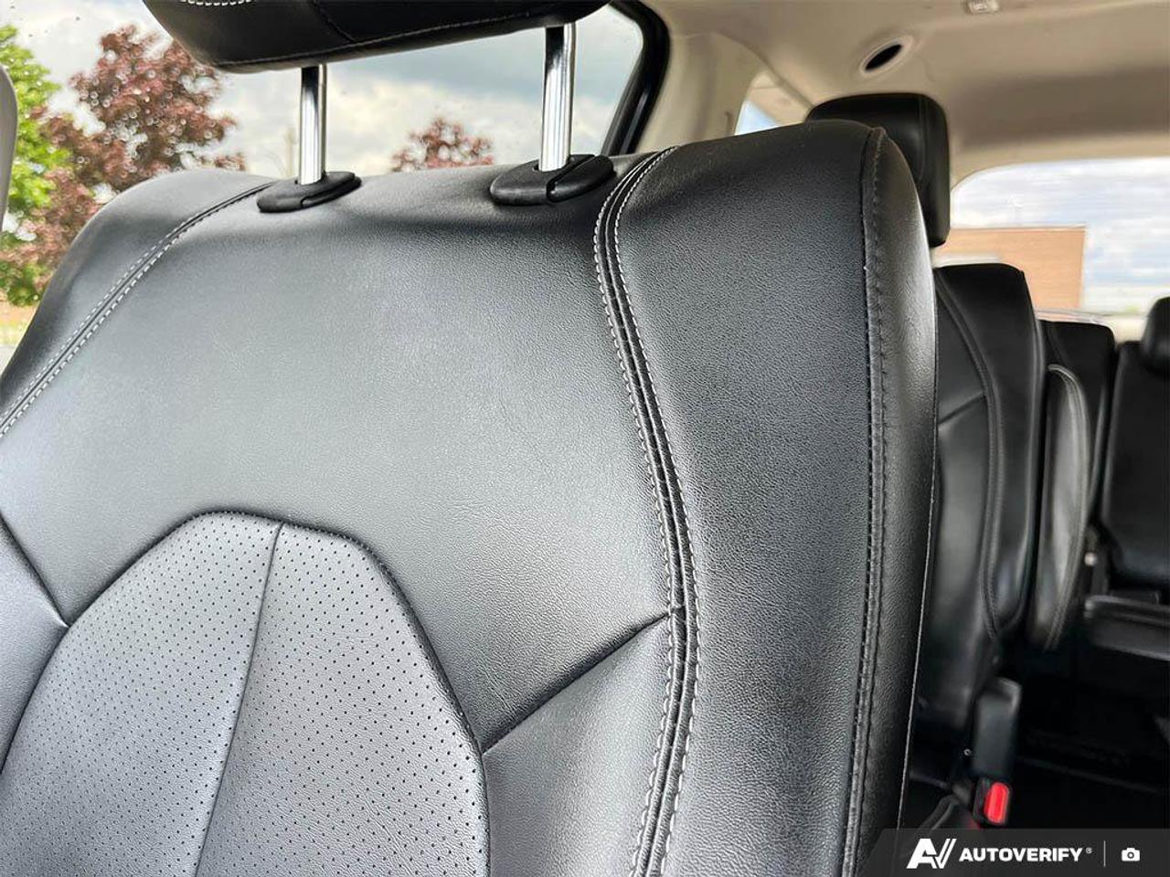2024 Chrysler Pacifica Touring-L | V6 | Leather | Heated Seats & Steering Wheel | Adaptive Cruise | Blind-Spot | CarPlay | Photo