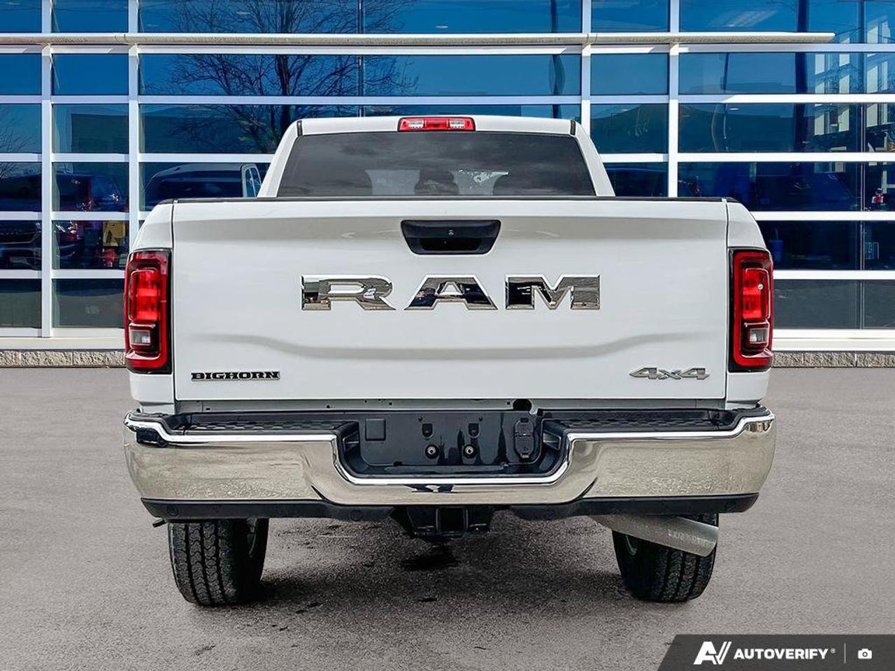 2025 RAM 2500 Big Horn | Navigation | Apple Carplay | Android Auto | Remote Start | Tow Package | Photo