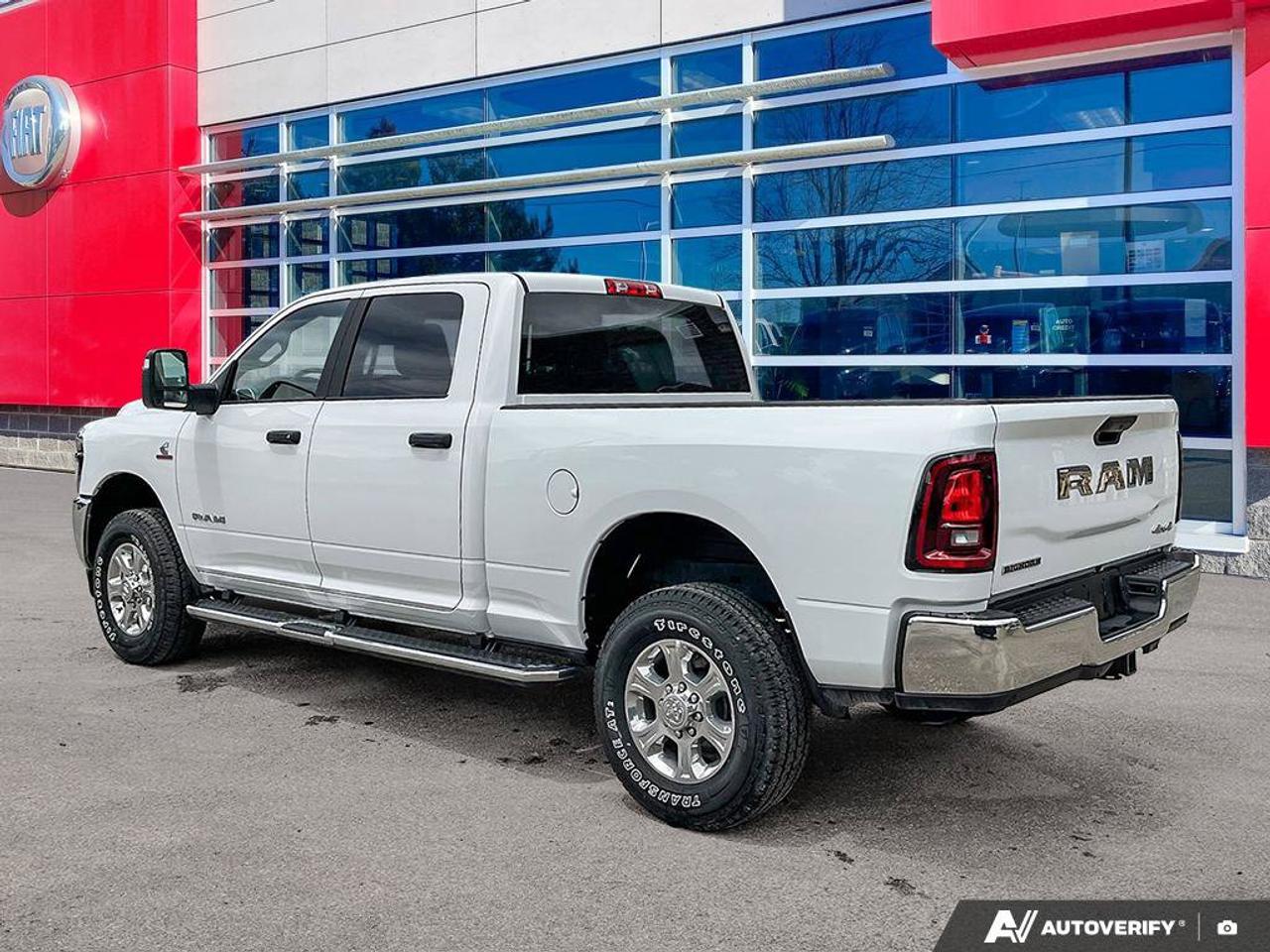 2025 RAM 2500 Big Horn | Navigation | Apple Carplay | Android Auto | Remote Start | Tow Package | Photo