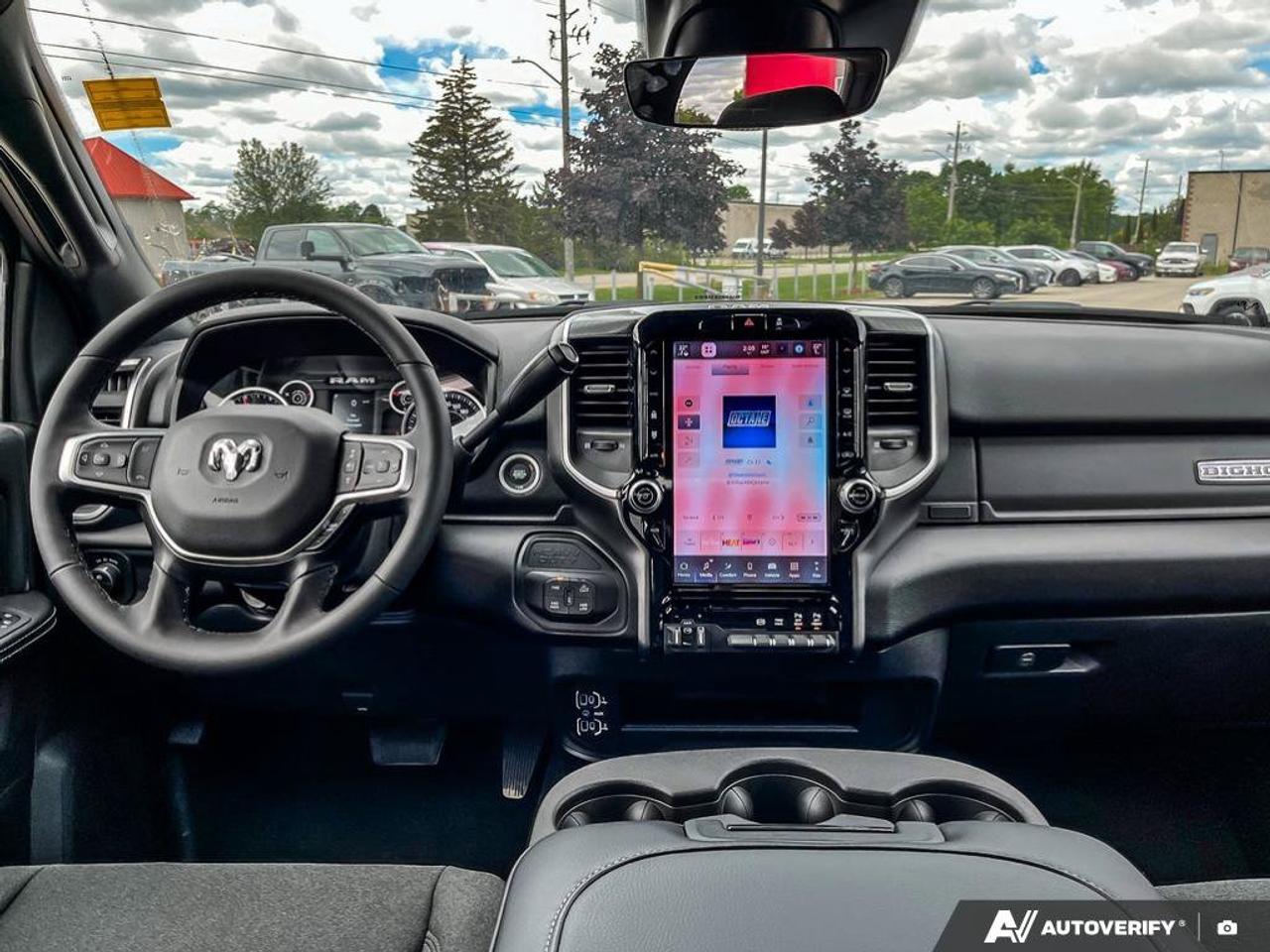 2025 RAM 2500 Big Horn | Navigation | Apple Carplay | Android Auto | Remote Start | Tow Package | Photo