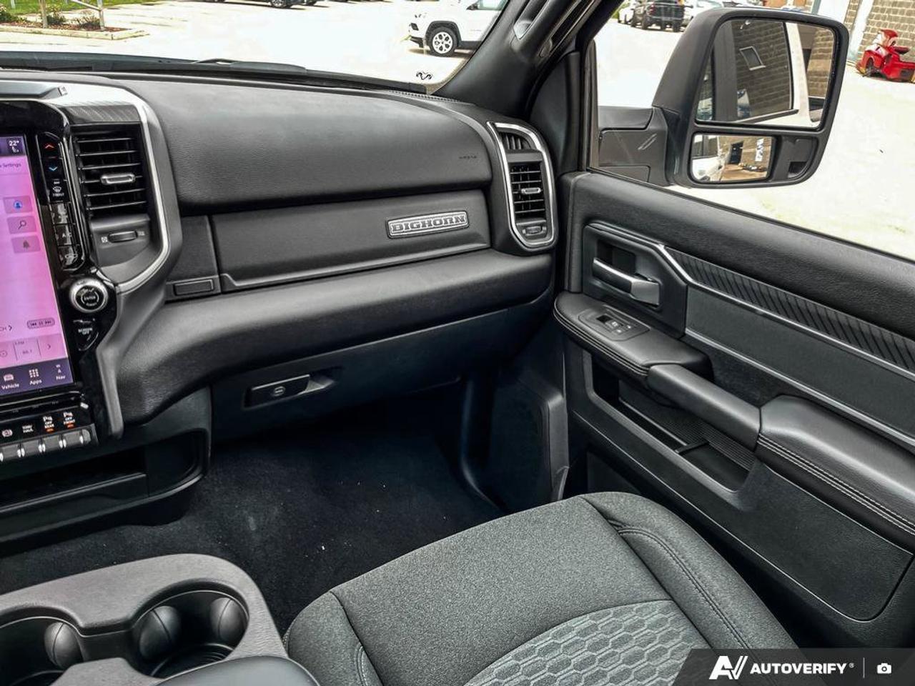 2025 RAM 2500 Big Horn | Navigation | Apple Carplay | Android Auto | Remote Start | Tow Package | Photo