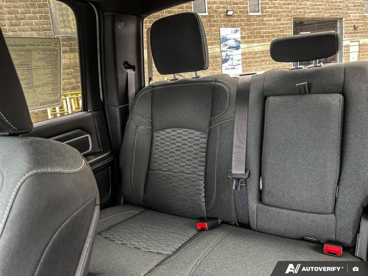 2025 RAM 2500 Big Horn | Navigation | Apple Carplay | Android Auto | Remote Start | Tow Package | Photo